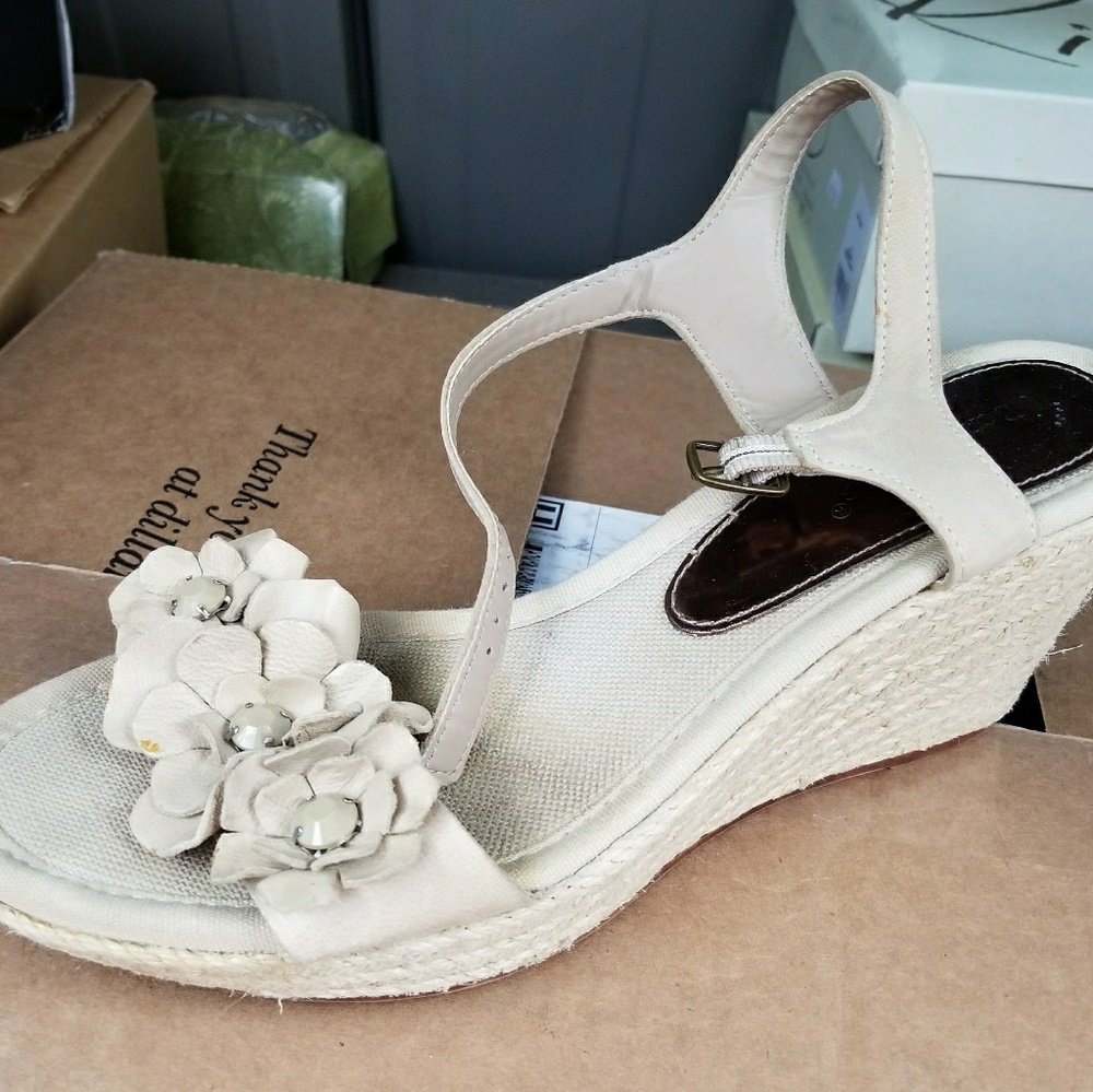Wedge Sandals